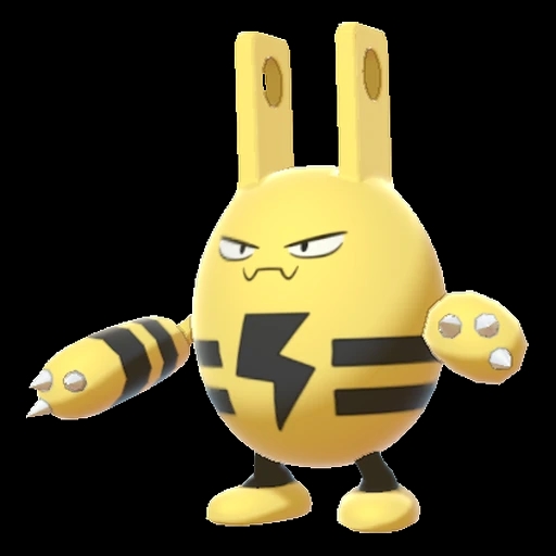 Elekid (elekid) game sprite
