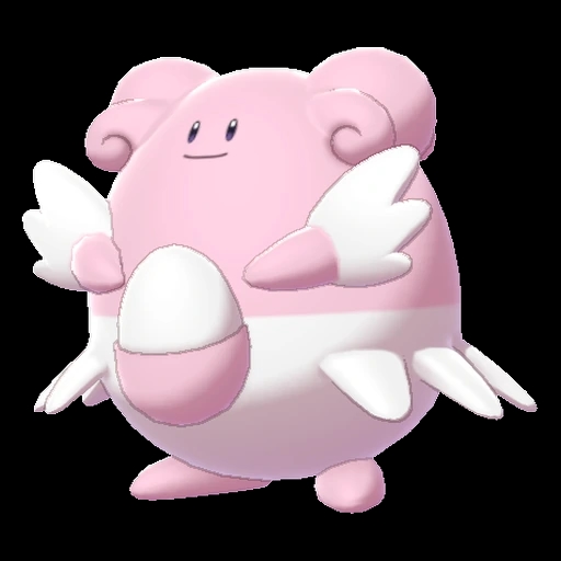 Blissey (blissey) game sprite