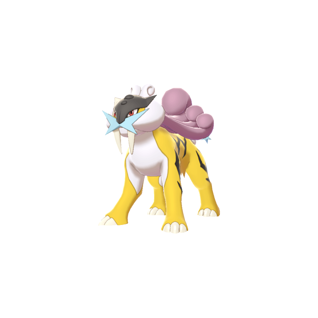 Raikou (raikou) game sprite