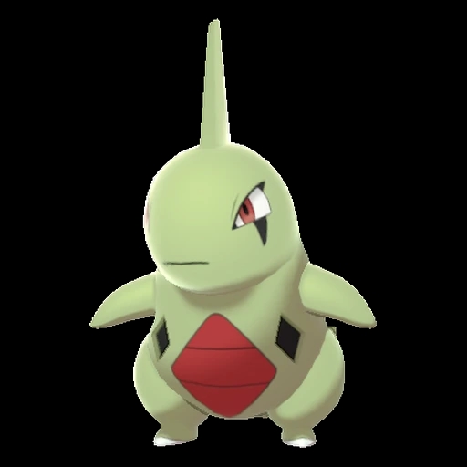 Larvitar (larvitar) game sprite