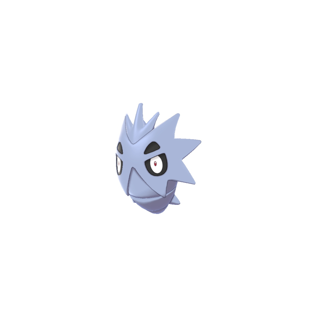 Pupitar (pupitar) game sprite