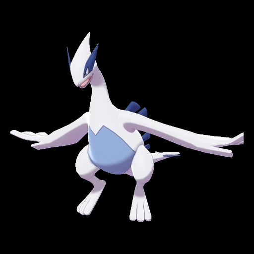 Lugia (lugia) game sprite