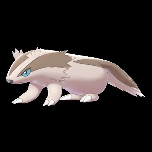 Linoone (linoone) game sprite