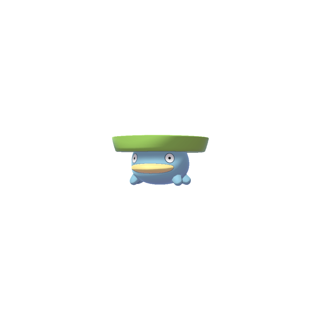 Lotad (lotad) game sprite