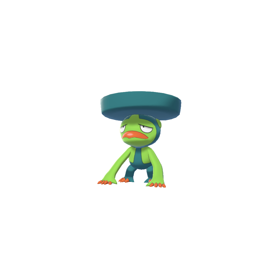 Main Sprite