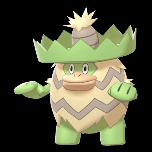 Ludicolo (ludicolo) game sprite