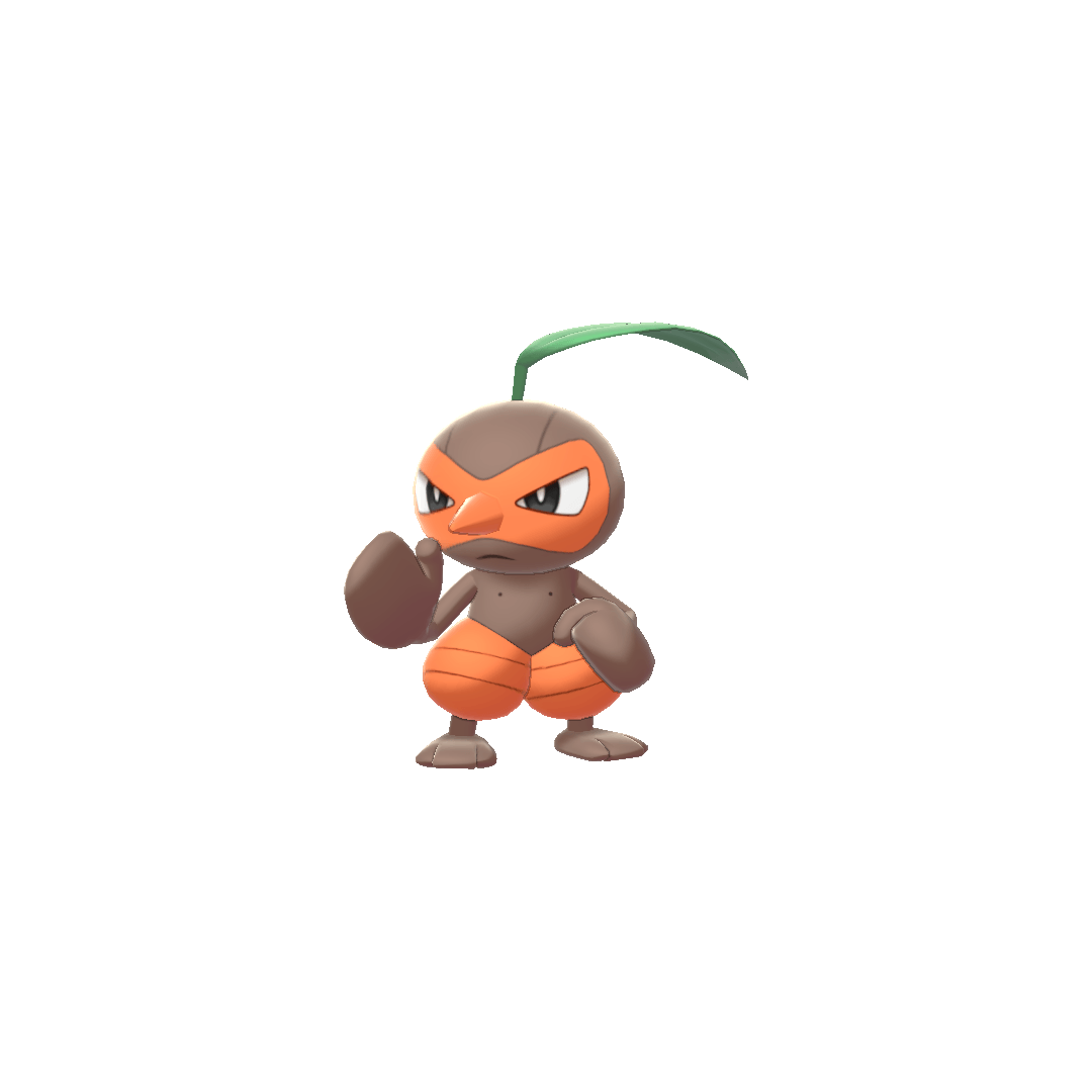 Main Sprite