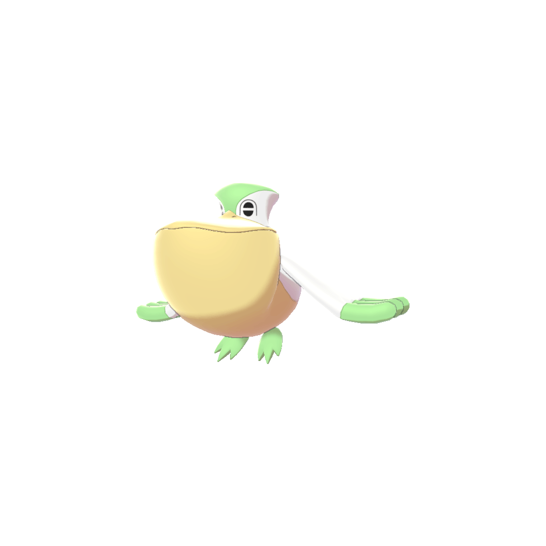 Main Sprite