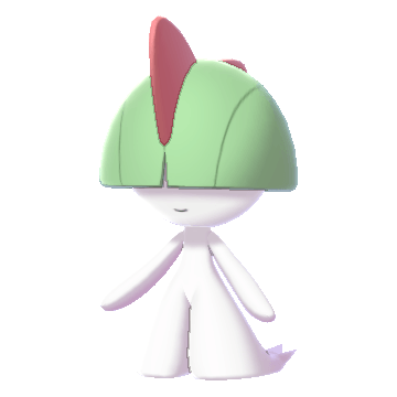 Ralts | RotomLabs Sword & Shield Pokédex
