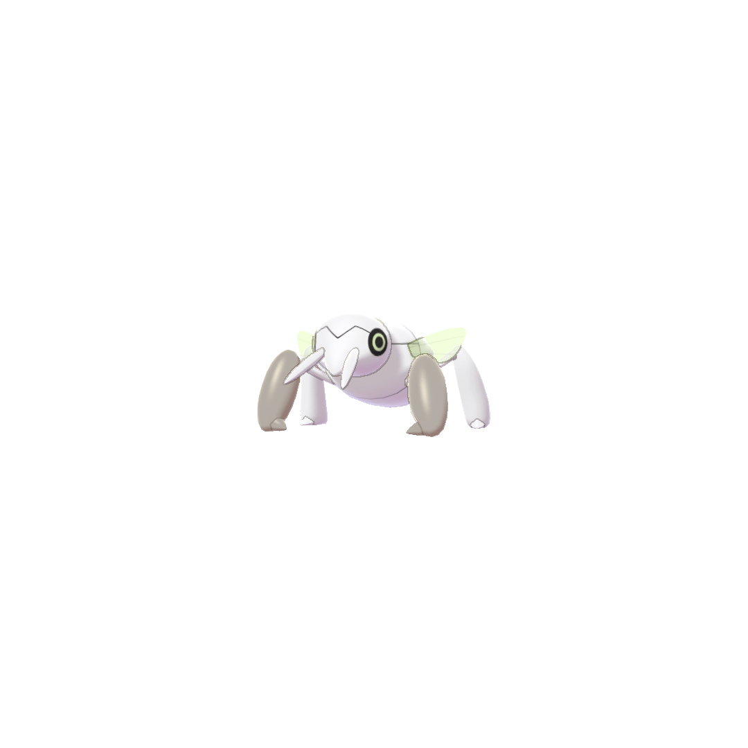 Nincada (nincada) game sprite