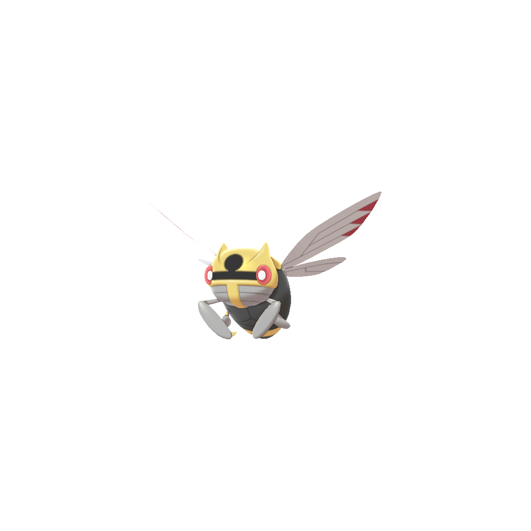 Ninjask (ninjask) game sprite
