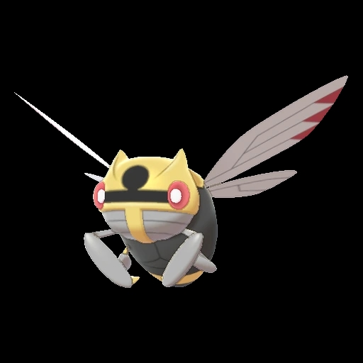 Ninjask (ninjask) game sprite