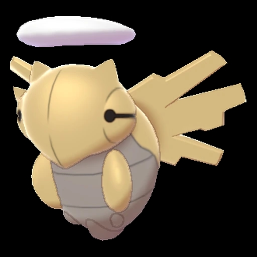Shedinja (shedinja) game sprite