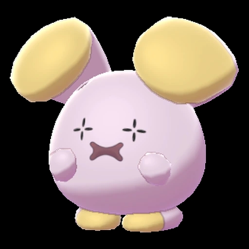 Whismur (whismur) game sprite