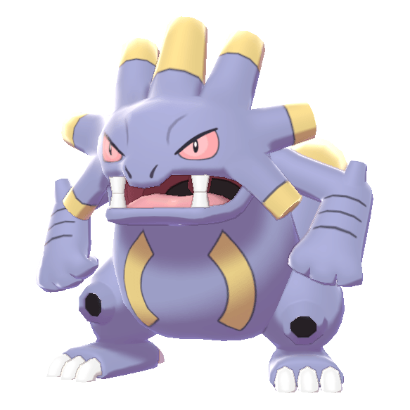 Exploud | RotomLabs Sword & Shield Pokédex