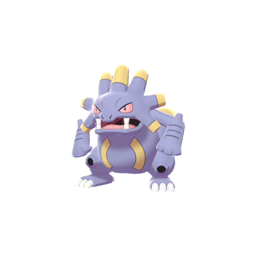 Exploud (exploud) game sprite