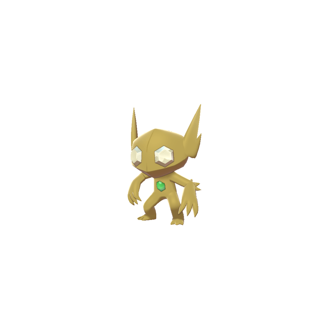 Main Sprite
