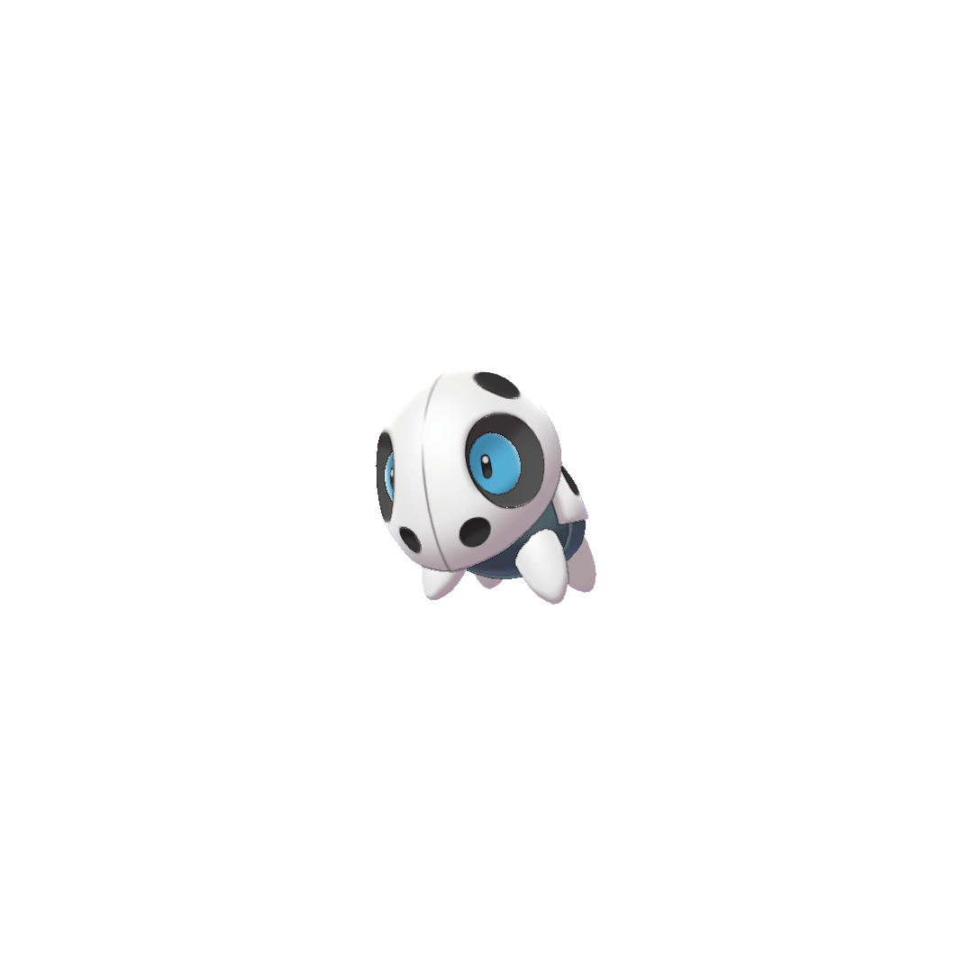 Aron (aron) game sprite