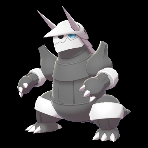 Aggron (aggron) game sprite