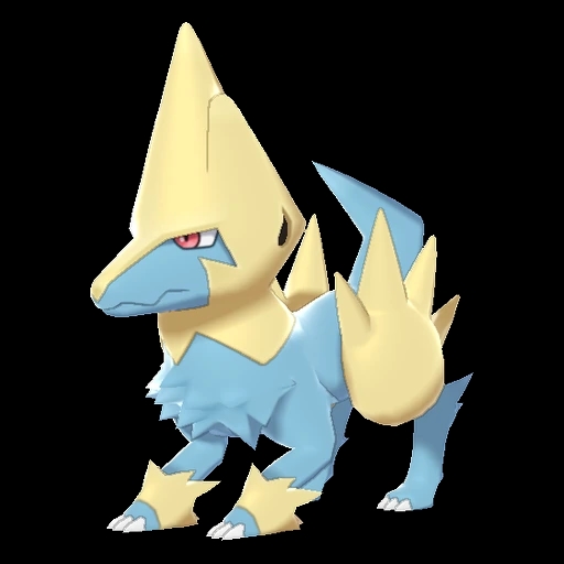 Manectric (manectric) game sprite