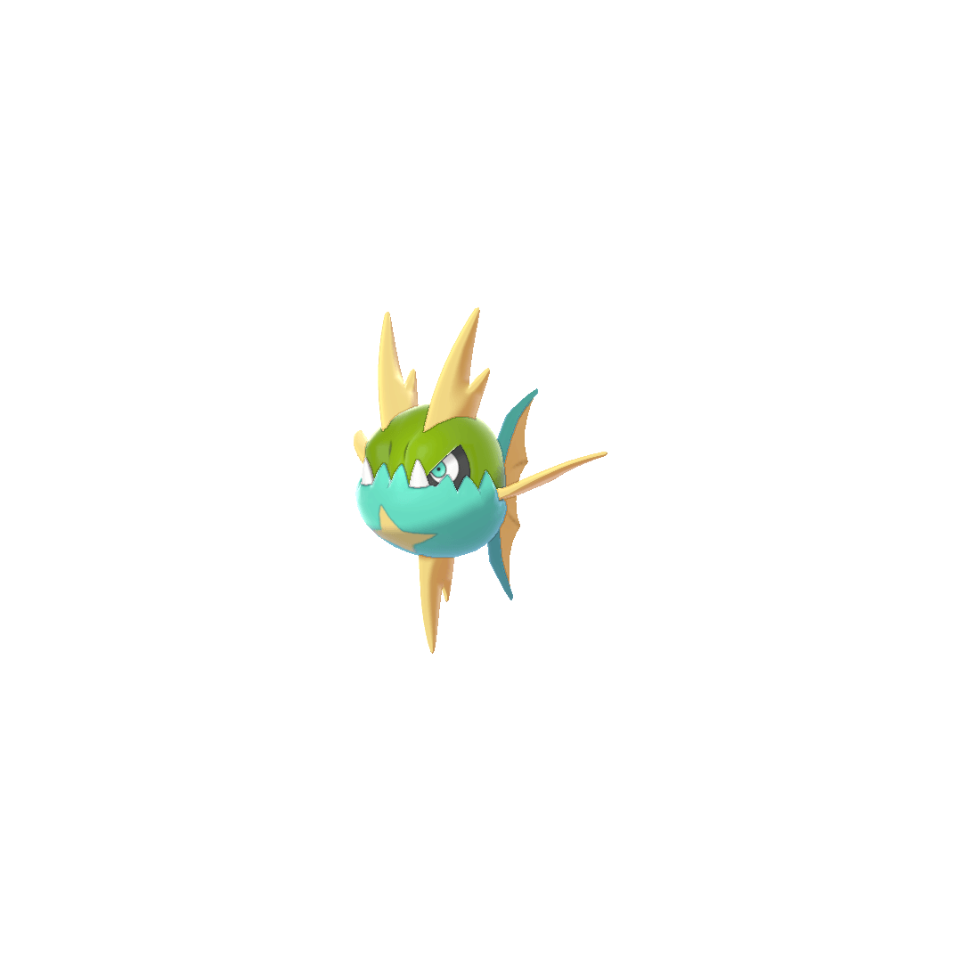 Main Sprite