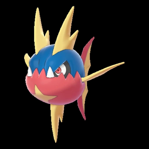 Carvanha (carvanha) game sprite