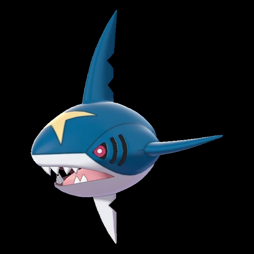 Sharpedo (sharpedo) game sprite