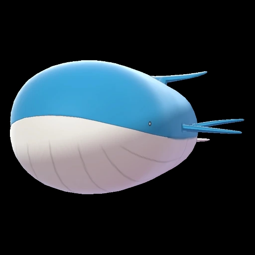 Wailord (wailord) game sprite