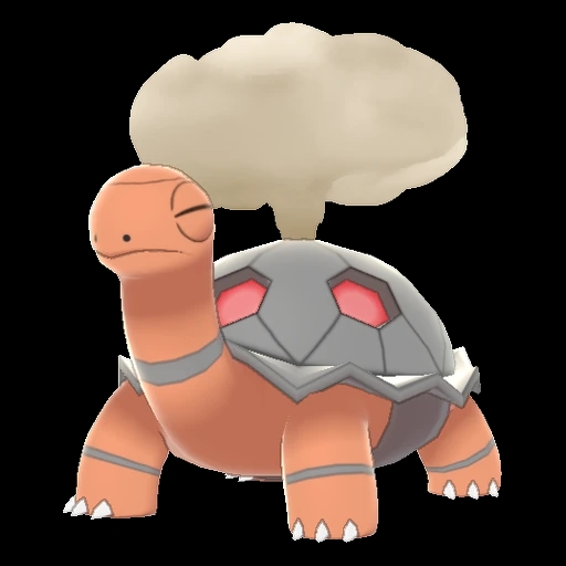 Torkoal (torkoal) game sprite