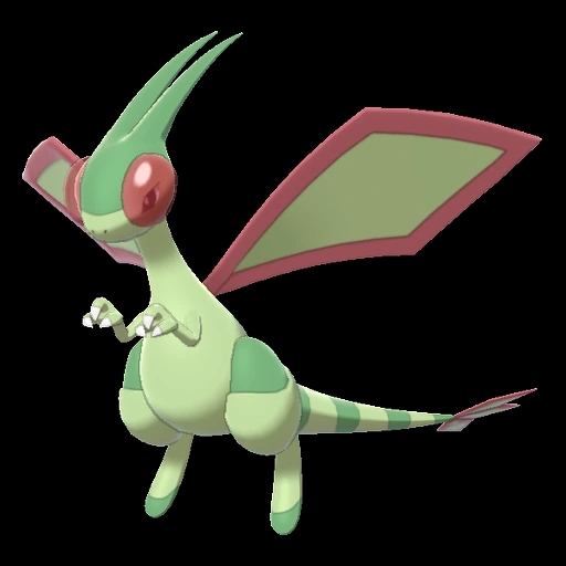 Flygon (flygon) game sprite