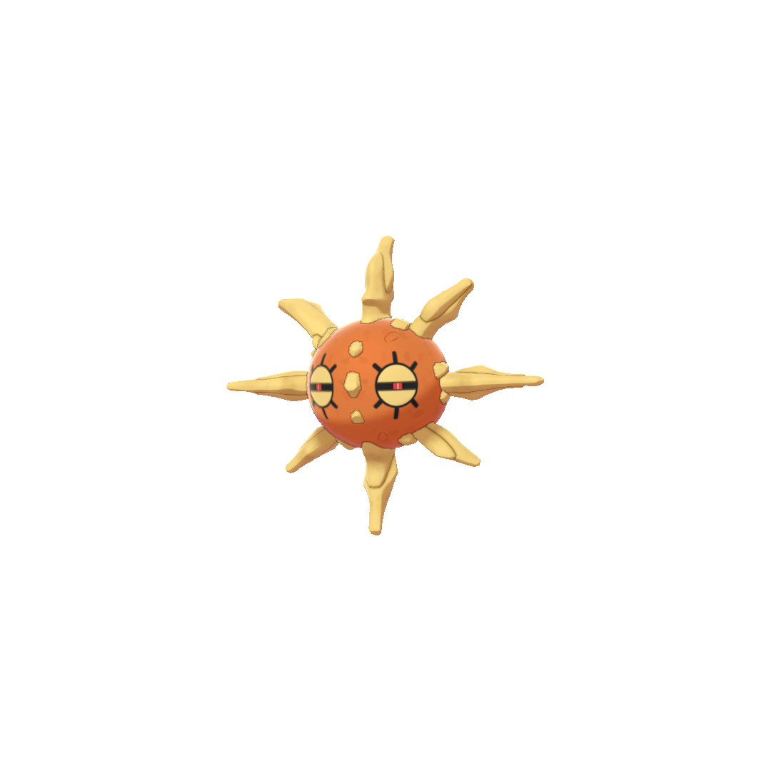 Solrock (solrock) game sprite