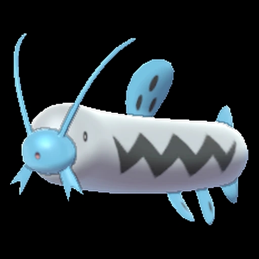 Barboach (barboach) game sprite