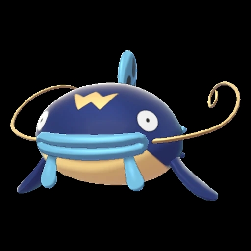 Whiscash (whiscash) game sprite