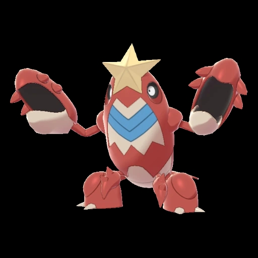 Crawdaunt (crawdaunt) game sprite