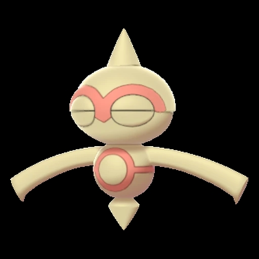 Baltoy (baltoy) game sprite