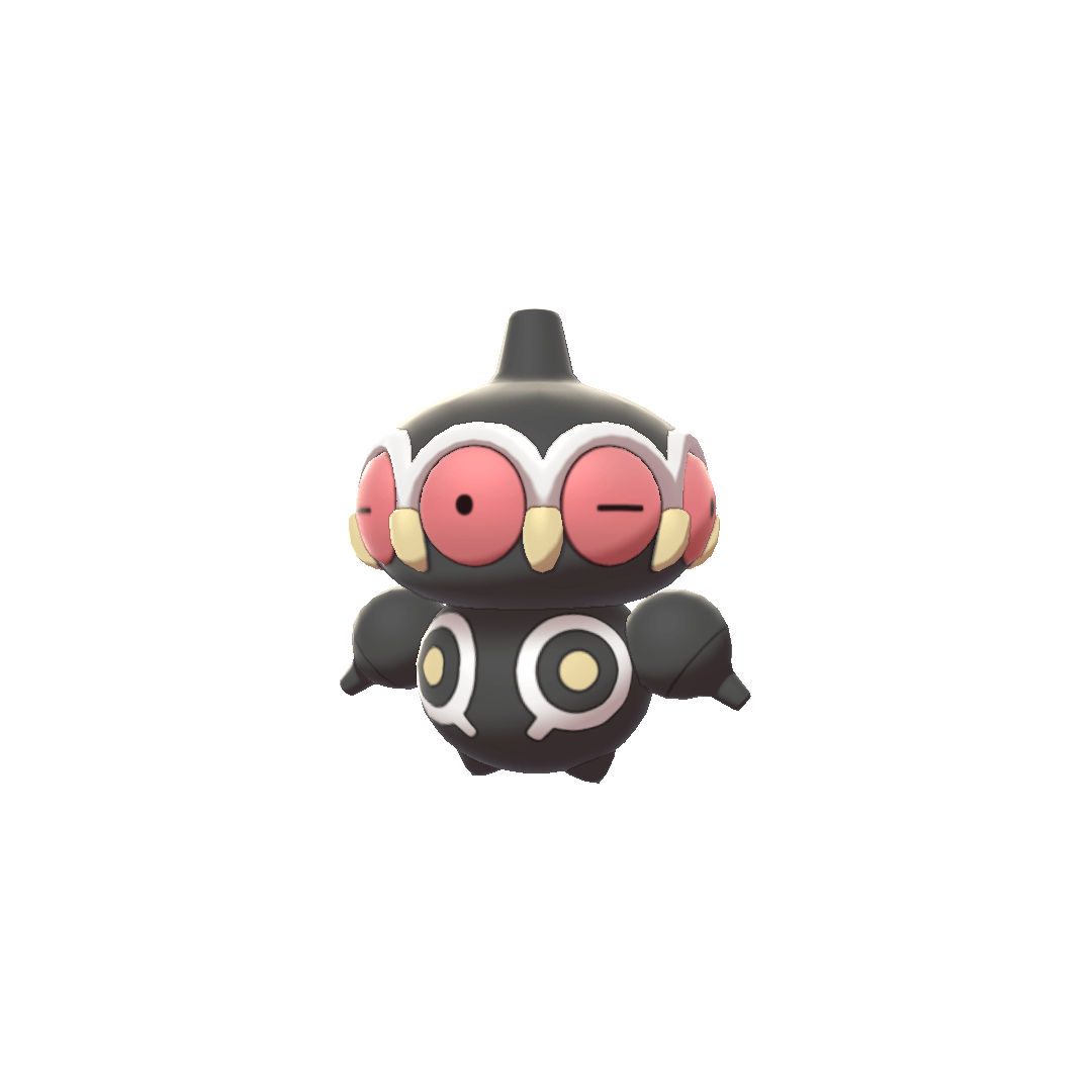 Claydol (claydol) game sprite