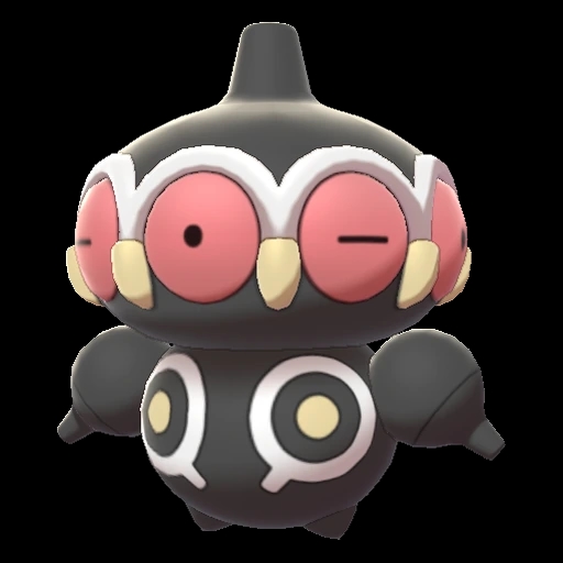 Claydol (claydol) game sprite