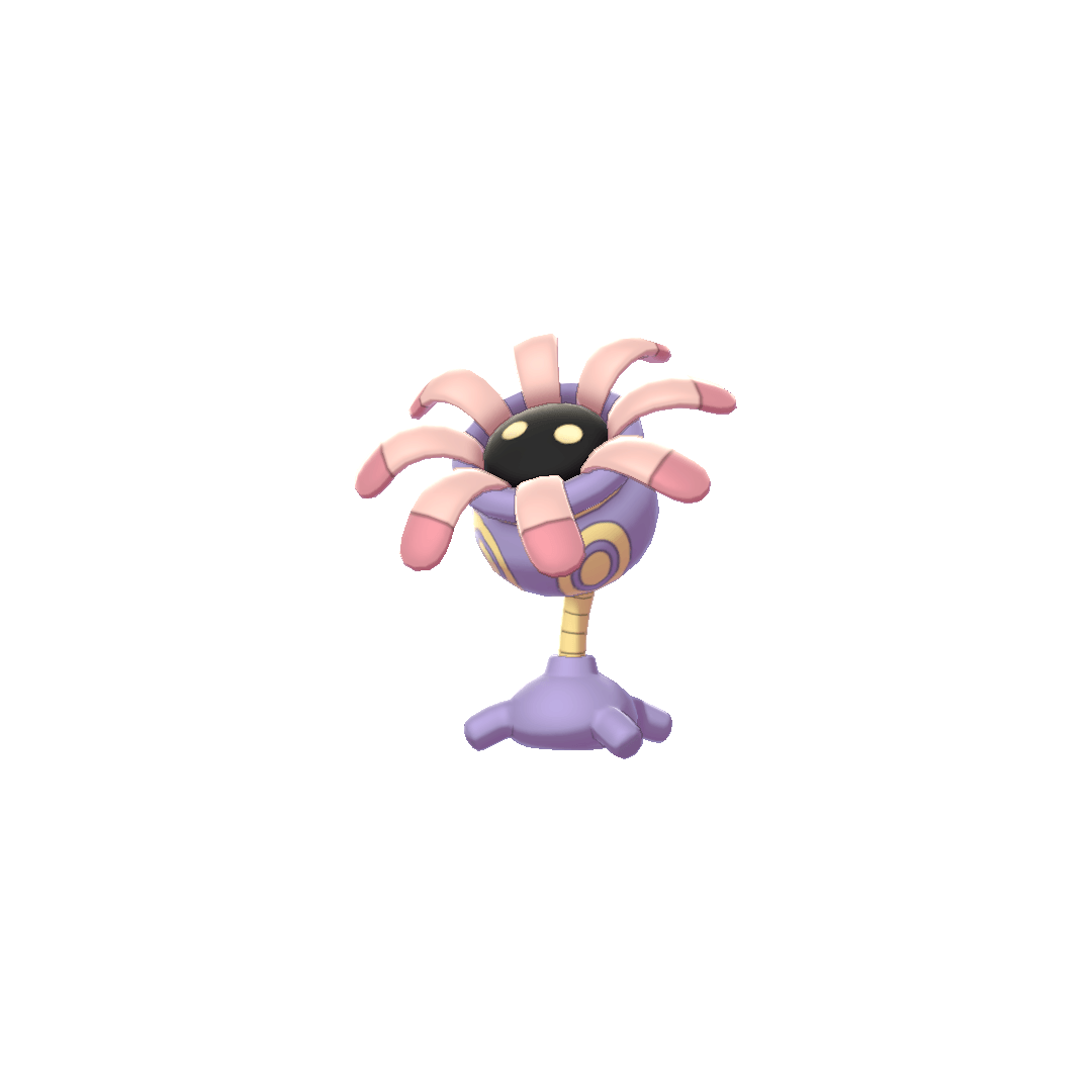 Lileep (lileep) game sprite