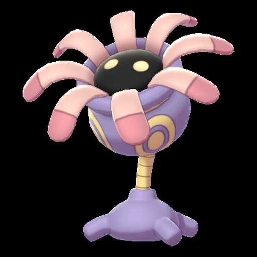 Lileep (lileep) game sprite