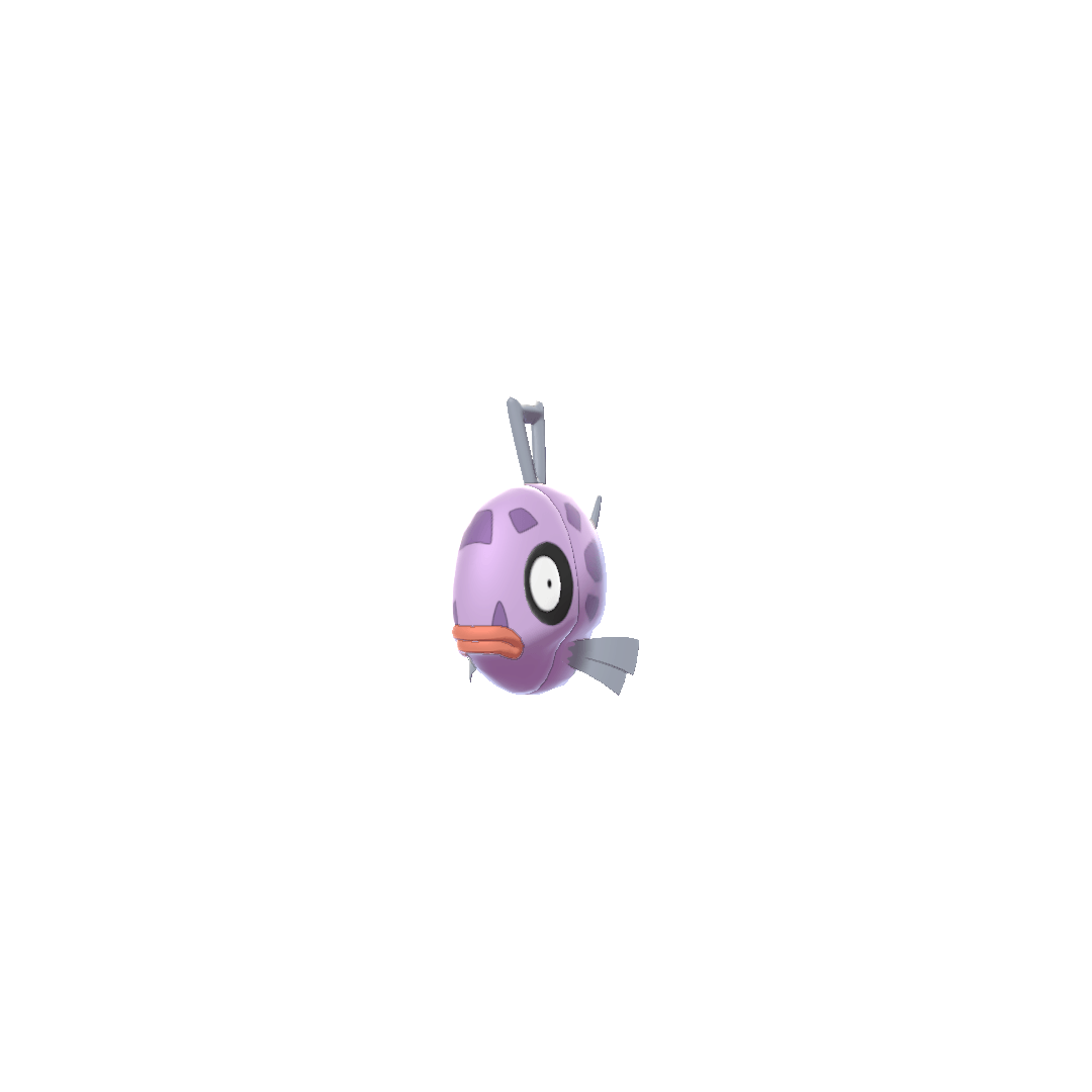 Main Sprite