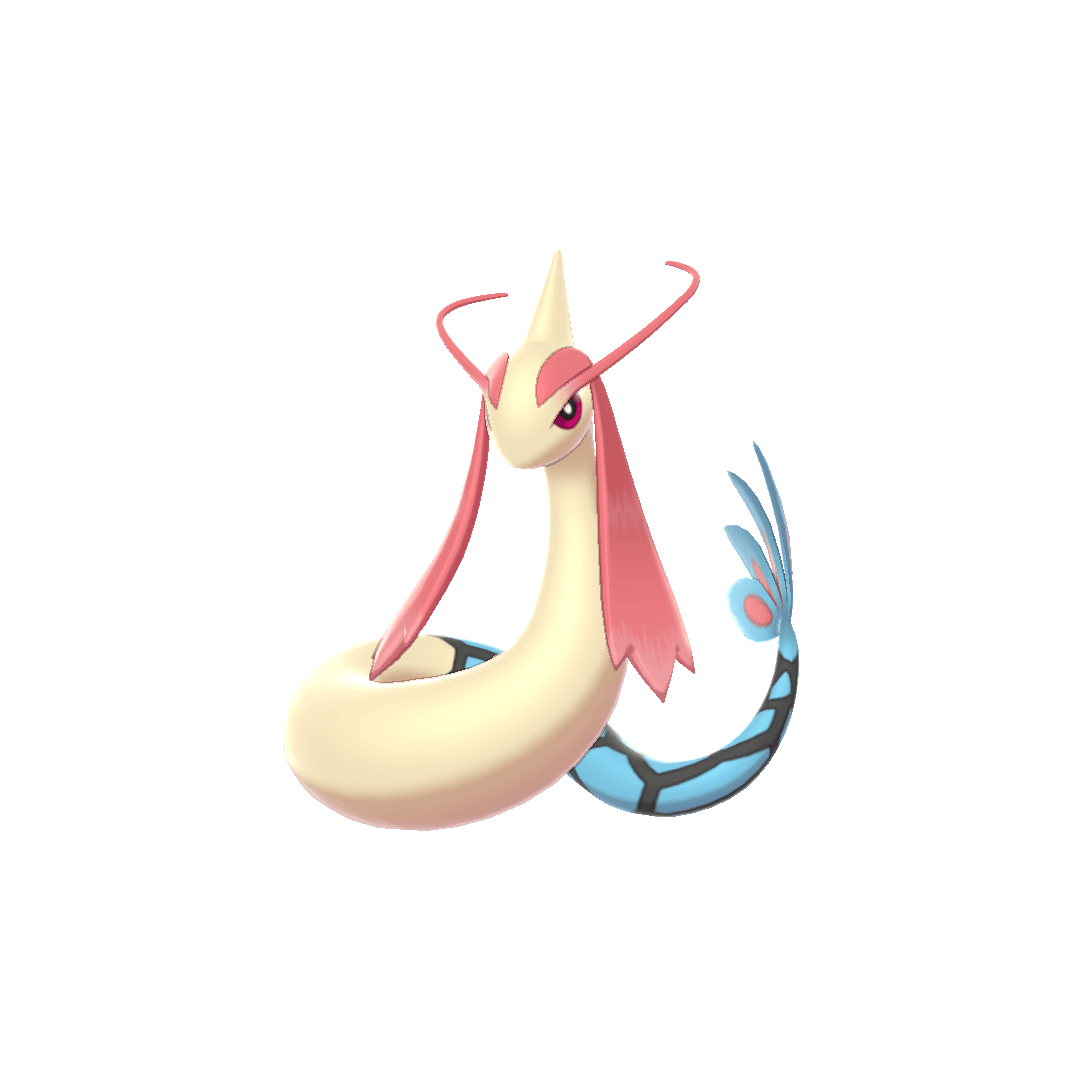 Milotic (milotic) game sprite