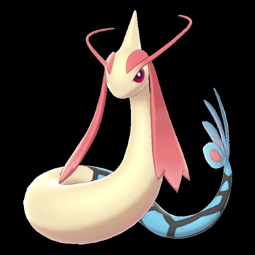 Milotic (milotic) game sprite