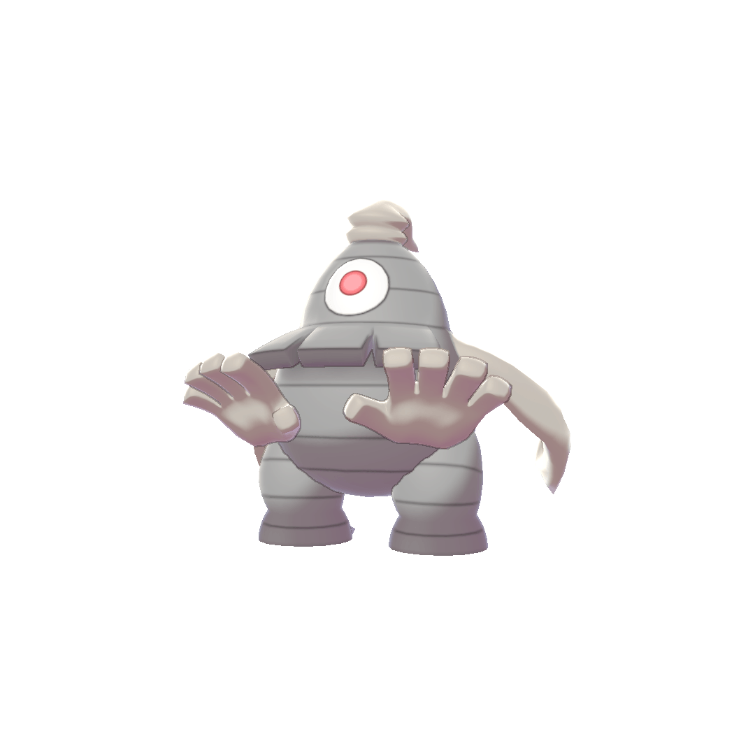 Dusclops (dusclops) game sprite