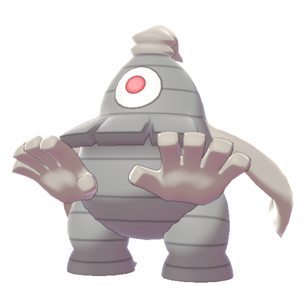 Dusclops | RotomLabs Sword & Shield Pokédex