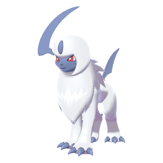 Absol | RotomLabs Sword & Shield Pokédex