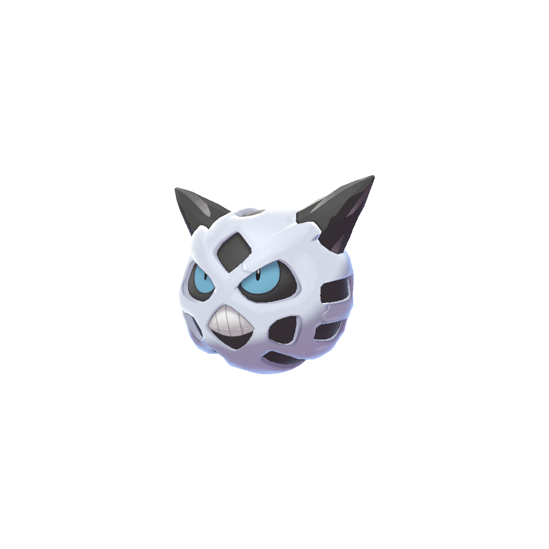 Glalie (glalie) game sprite