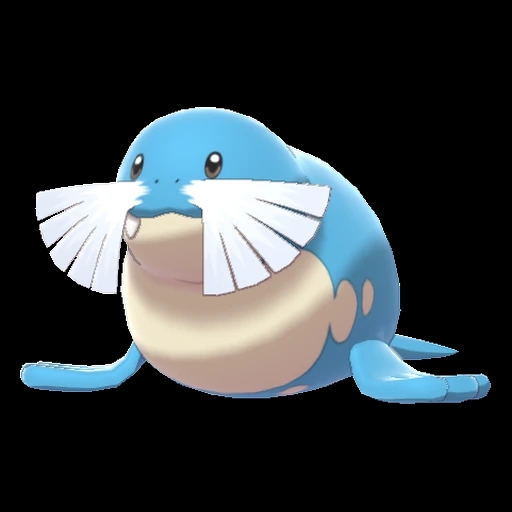 Sealeo (sealeo) game sprite