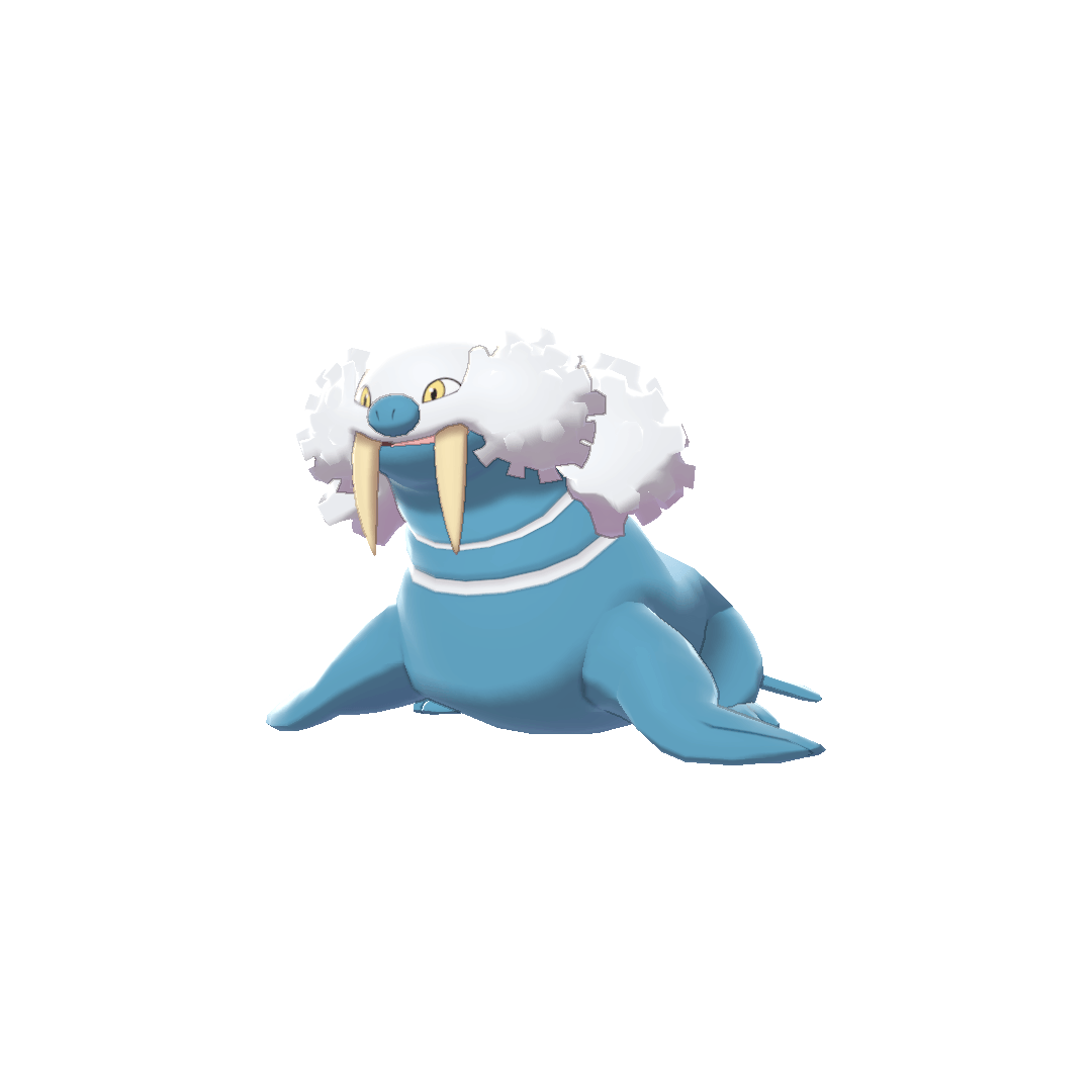 Walrein (walrein) game sprite