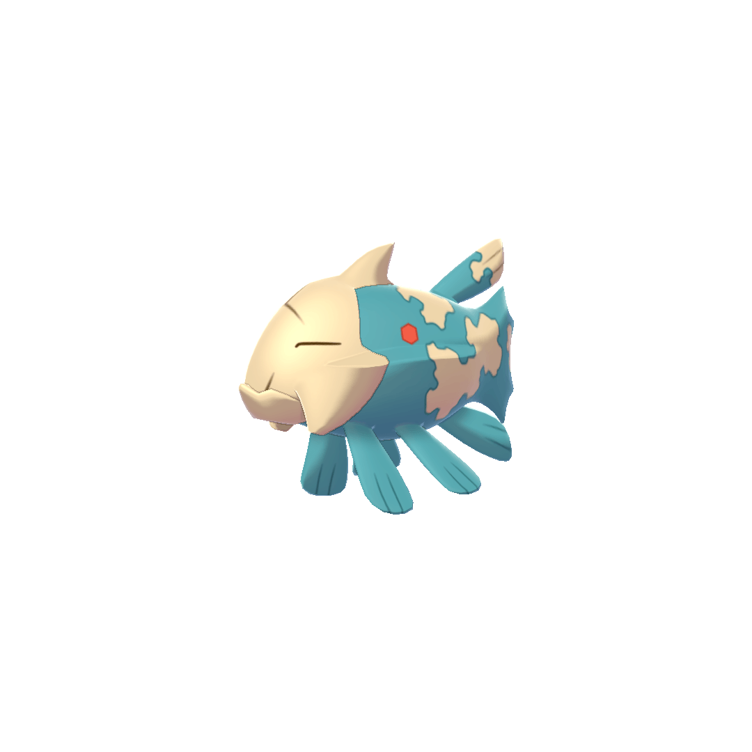 Main Sprite