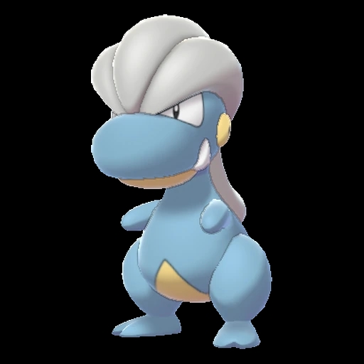 Bagon (bagon) game sprite